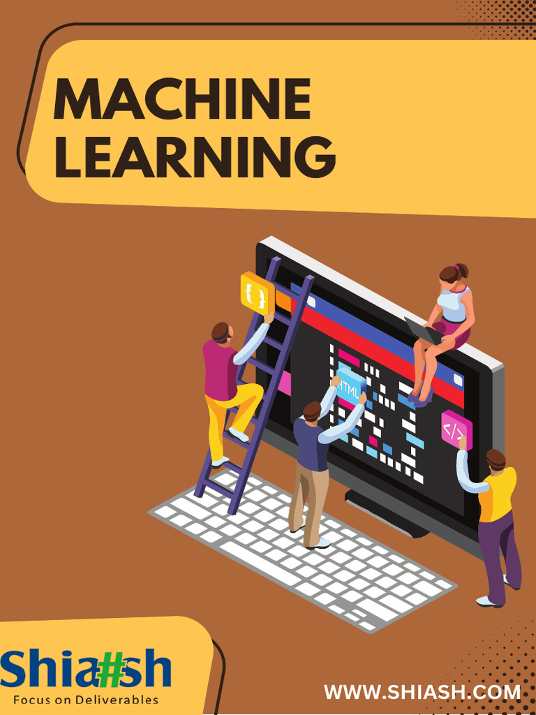 Comprehensive Machine Learning Guide | PDF