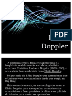 Efeito Doppler (1)