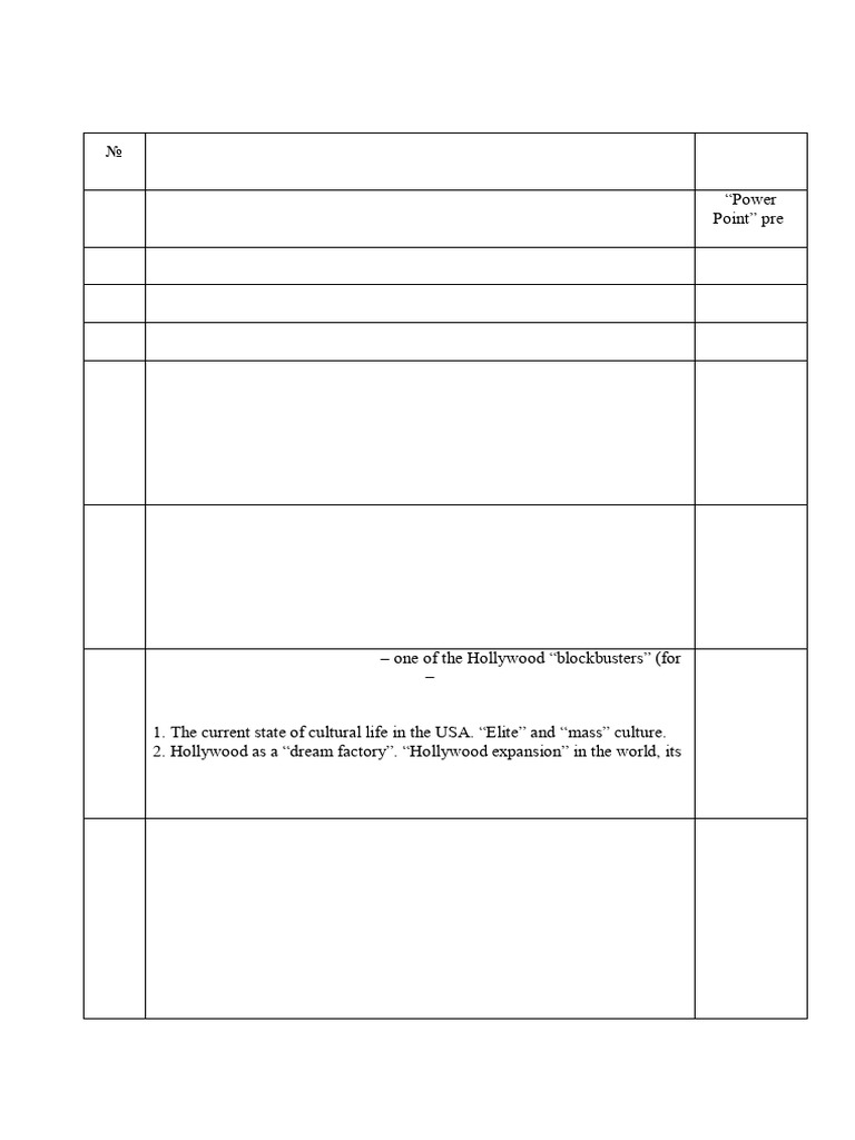 Tasks For SWST | PDF