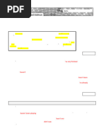 Unit 3 Progress Test B Solutions | PDF | Blue | Color