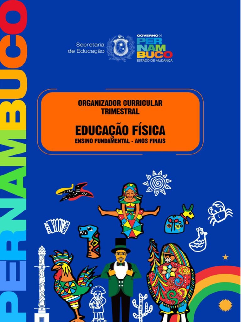 Currículo de Pernambuco: Ensino Fundamental | PDF | Educação Especial ...