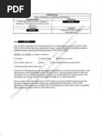 DHS document on social media monitoring procedures.