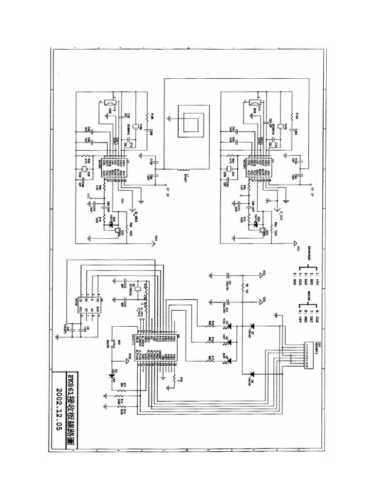 Schematic-Diagram-306219 | PDF