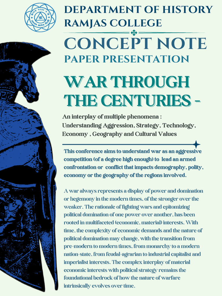 Understanding Warfare: Strategies and Impact | PDF | Military Tactics ...