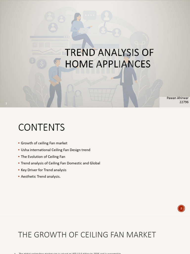 Trend Analysis | PDF | Efficient Energy Use | Energy Conservation