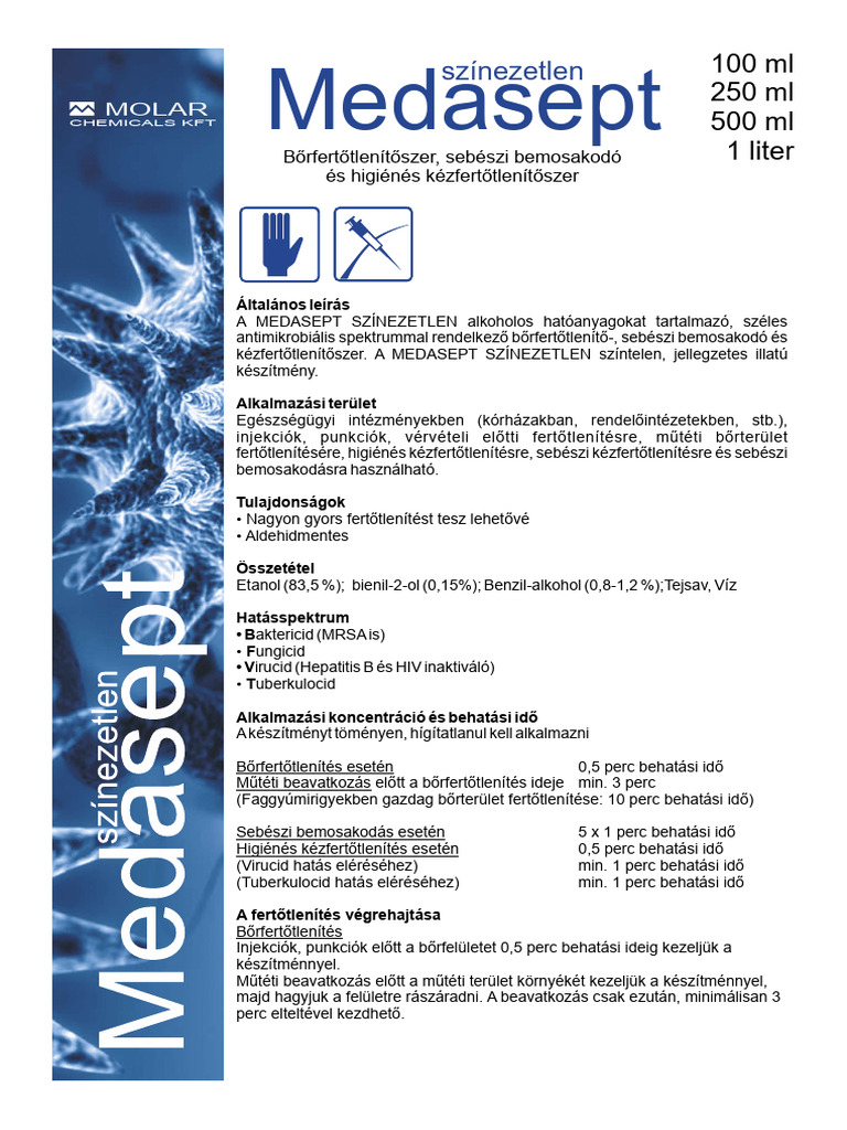 Medasept | PDF