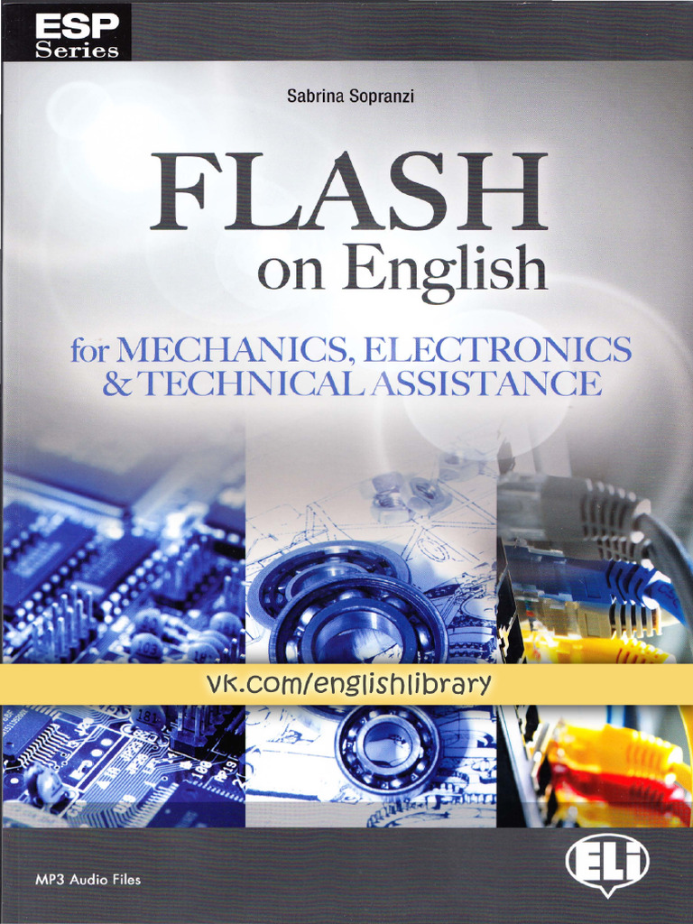(PDF) Flash On English For Mechanics, Electronics and Technical ...