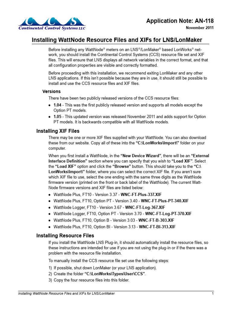 118 lns resource xif pdf computer file software