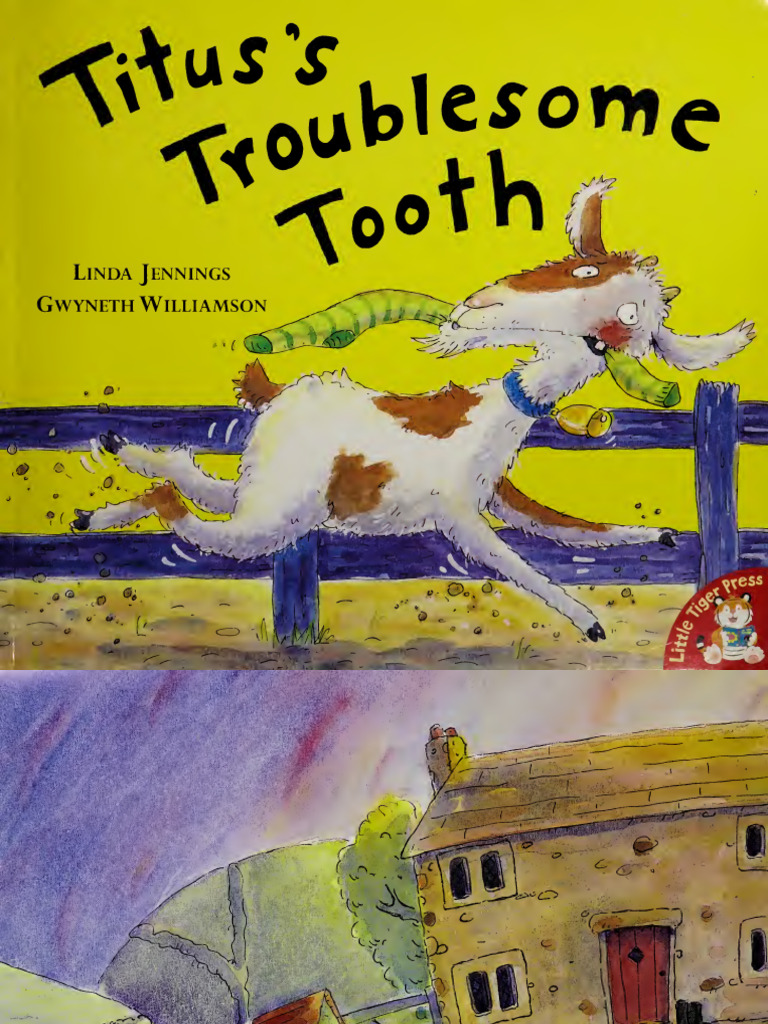 Tituss Troublesome Tooth | PDF