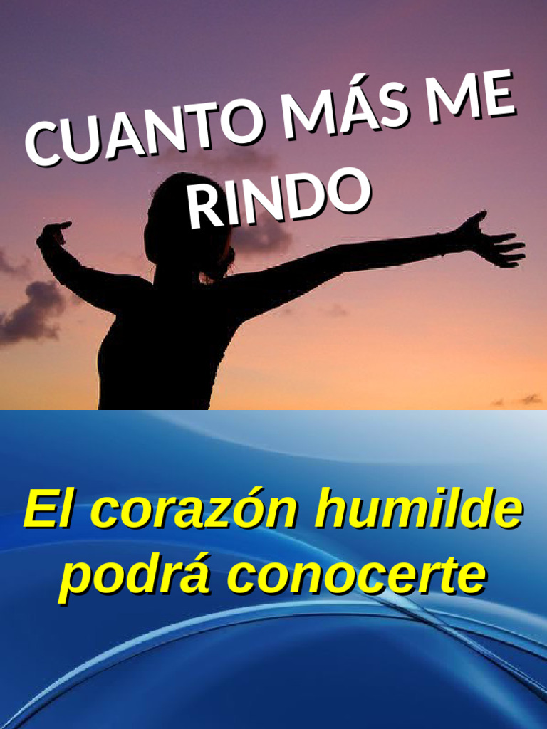 Cuanto Más Me Rindo, Más Te Necesito | PDF