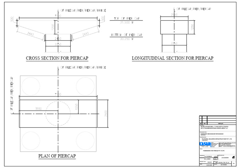 Piercap Design and Analysis Plans | PDF