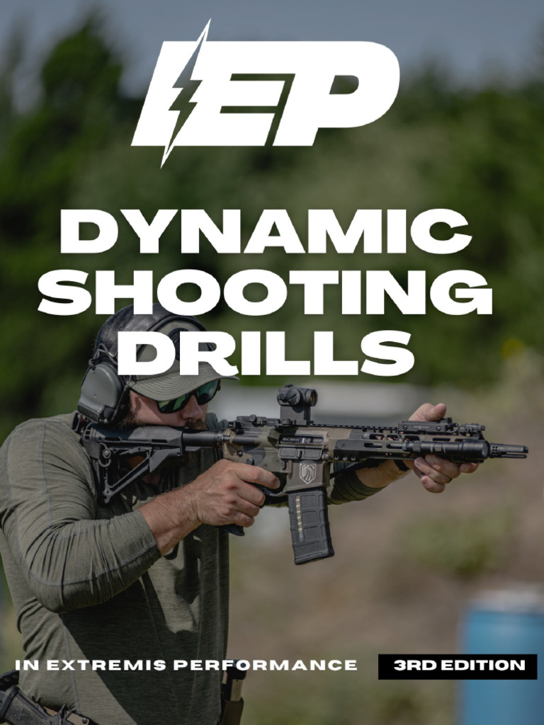Tactical Shooting Drills Guide | PDF