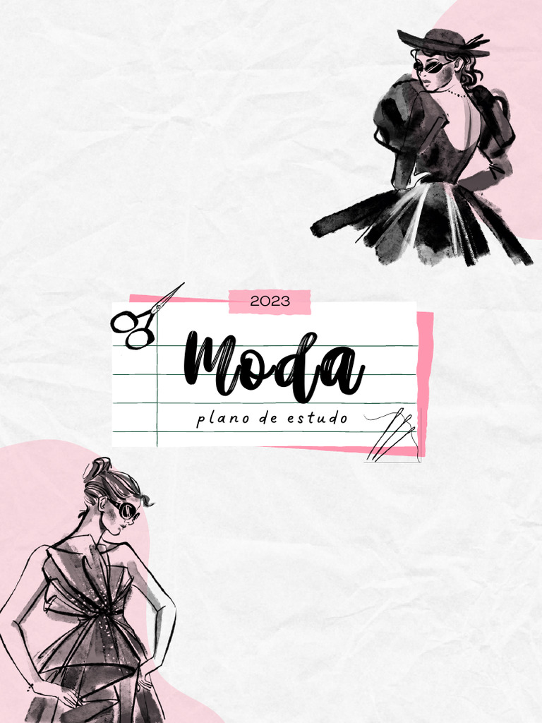 Símbolo da Profissão Designer de Moda | PDF | Moda | Roupas