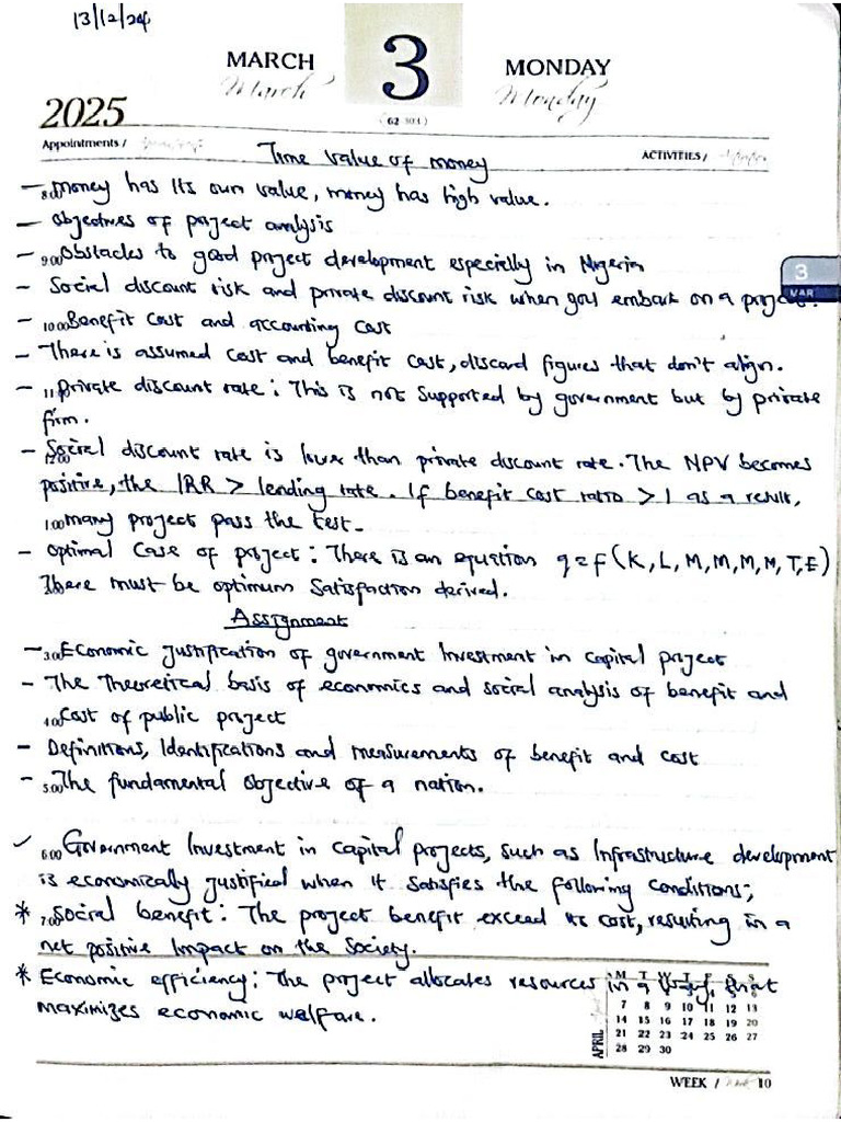 Completed 816 Note | PDF