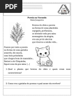 Textos Finalistas2016 PDF | PDF | Aprendizado | Escolas