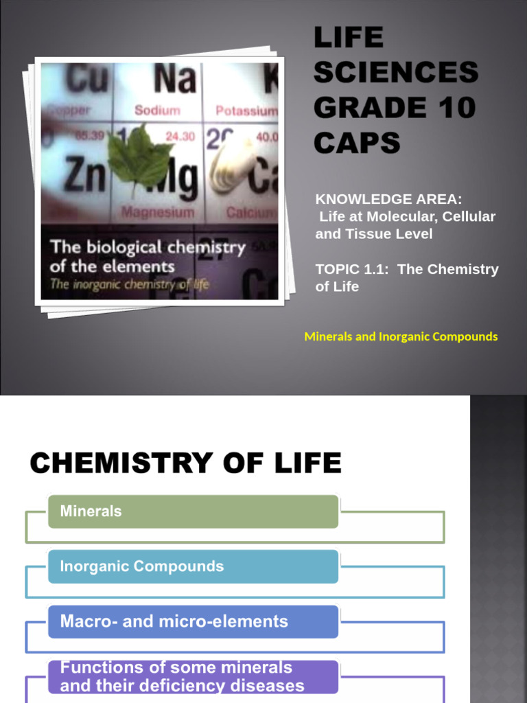 Resource 6401966775a44699058252 | PDF | Chemical Substances | Chemical ...