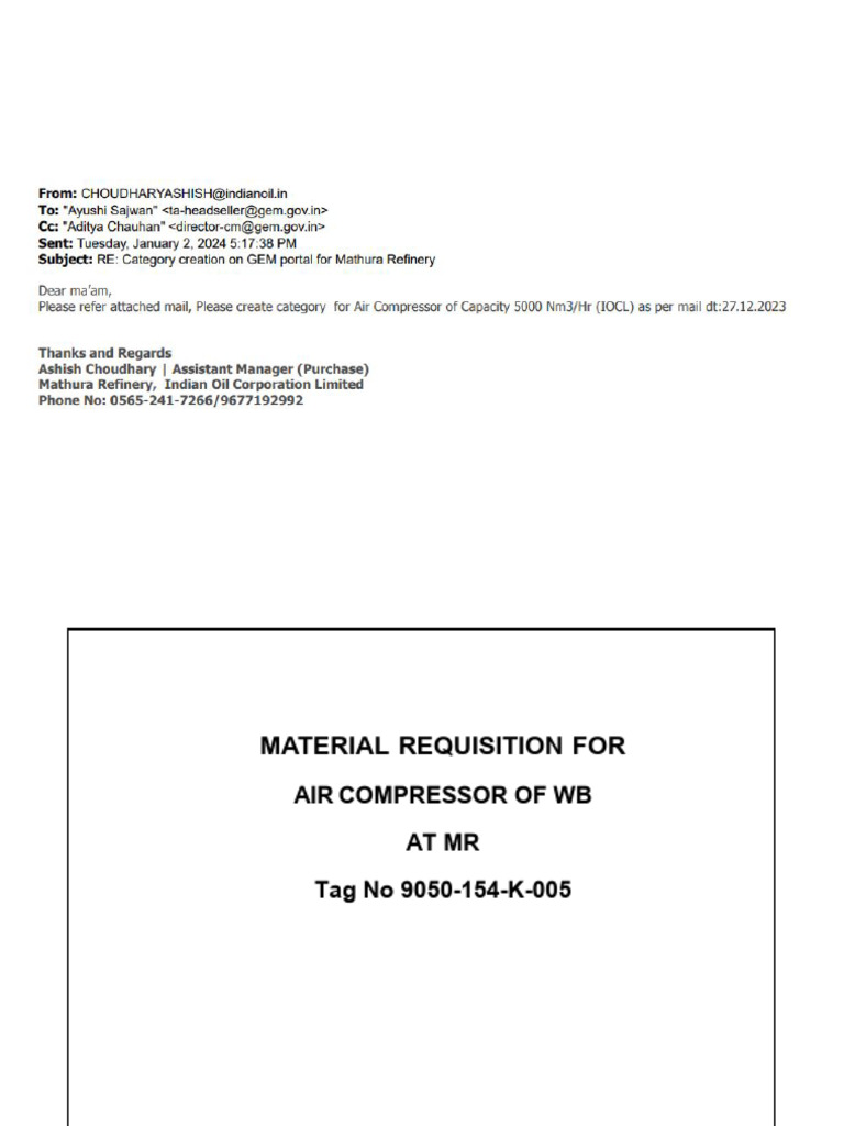 Air Compressor Docs - 2024 01 03 17 11 43 | PDF | Pump | Mechanical ...