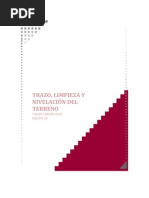 Download Limpieza Trazo y Nivelacion by Juls A Flores SN82597319 doc pdf