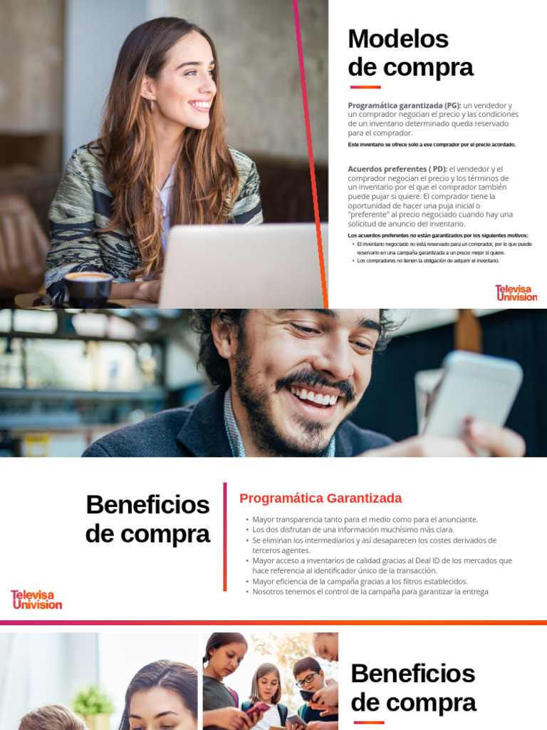 Modelos de Compra Programática | PDF