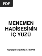 MENEMEN HADİSESİNİN İÇ YÜZÜ - Günümüz Türkçesiyle