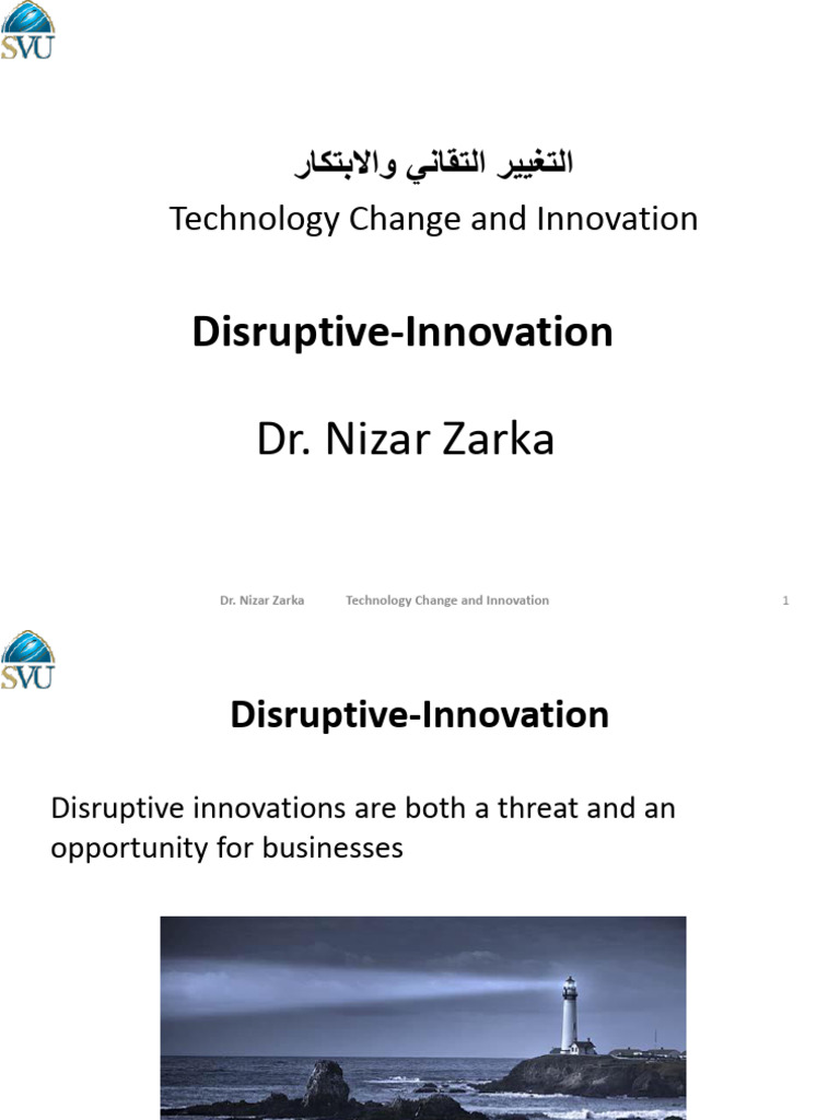 Disruptive Innovation: Polaroid's Fall | PDF | Disruptive Innovation ...