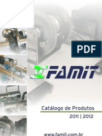 Catalogo Famit 2011