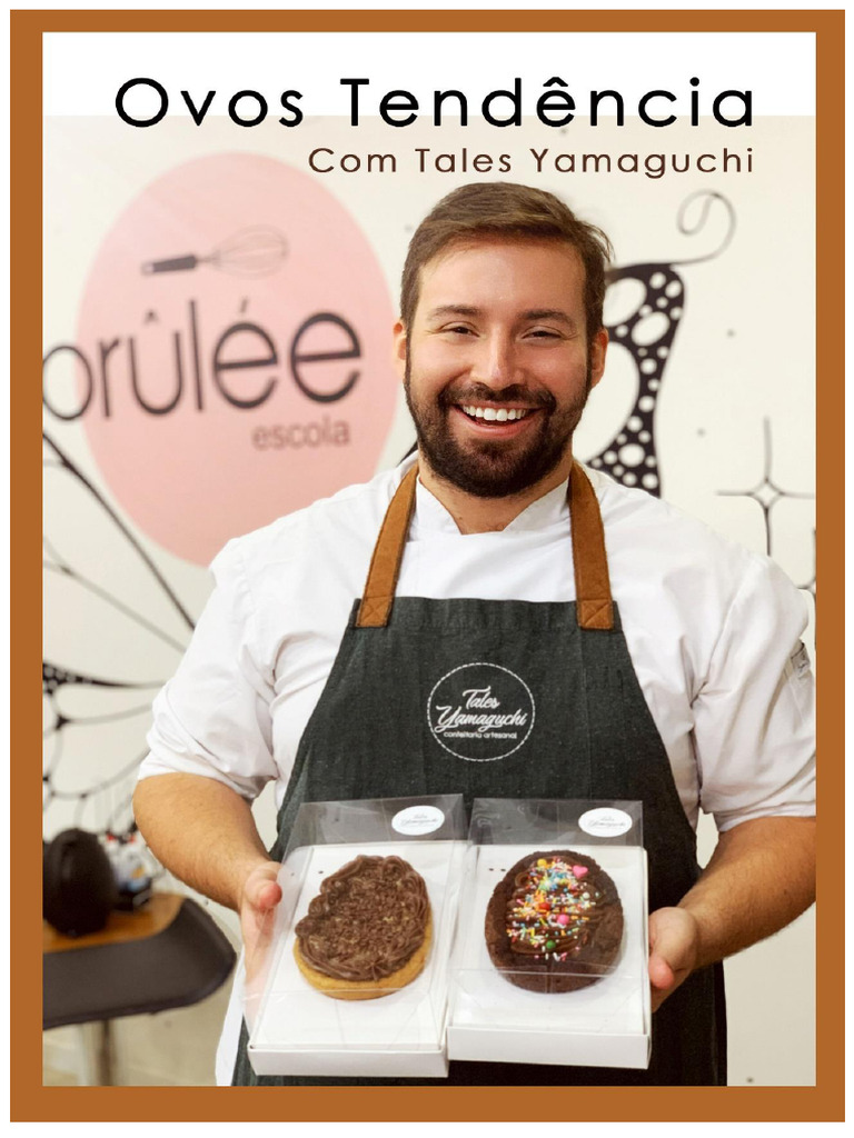 Ovos tend ncia com tales yamaguchi online pdf creme gastronomia