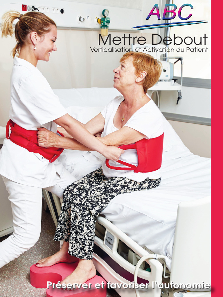 Verticalisation et Autonomie du Patient | PDF