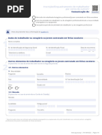 Declaração de Desemprego: Modelo RP 5044 | PDF | Business | Governo