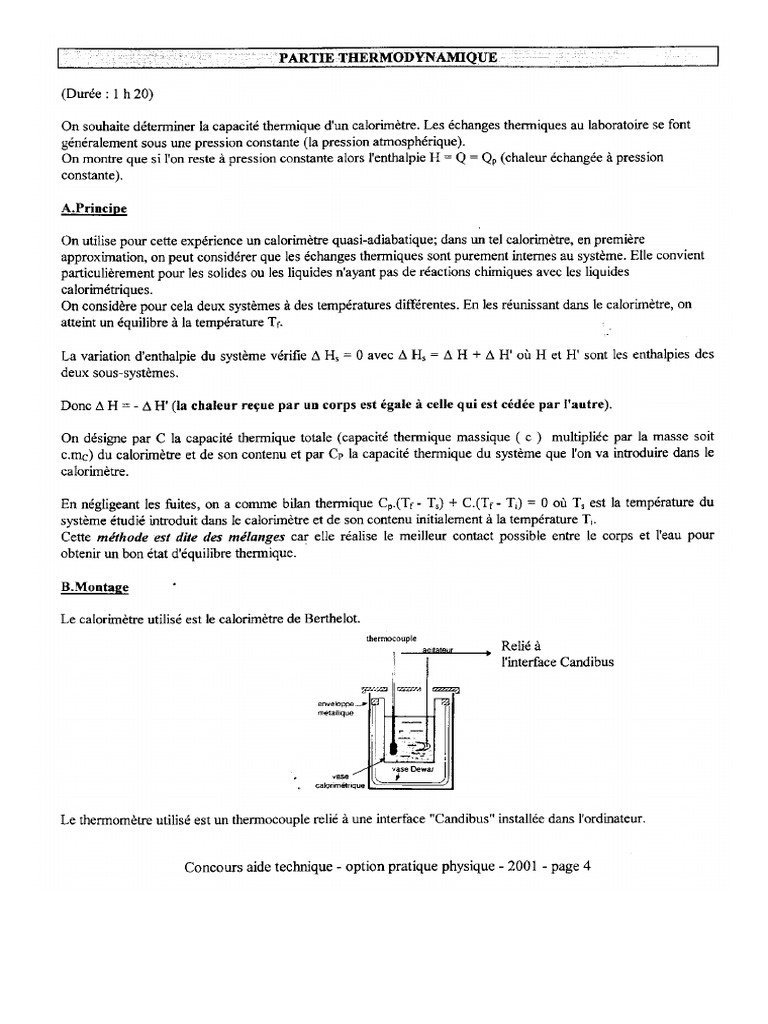 Thermo | PDF