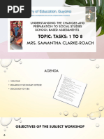 Defining Your Investigation Task | PDF