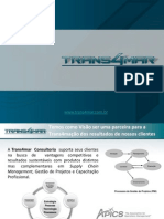 TRANS4MAR - Institucional Folder