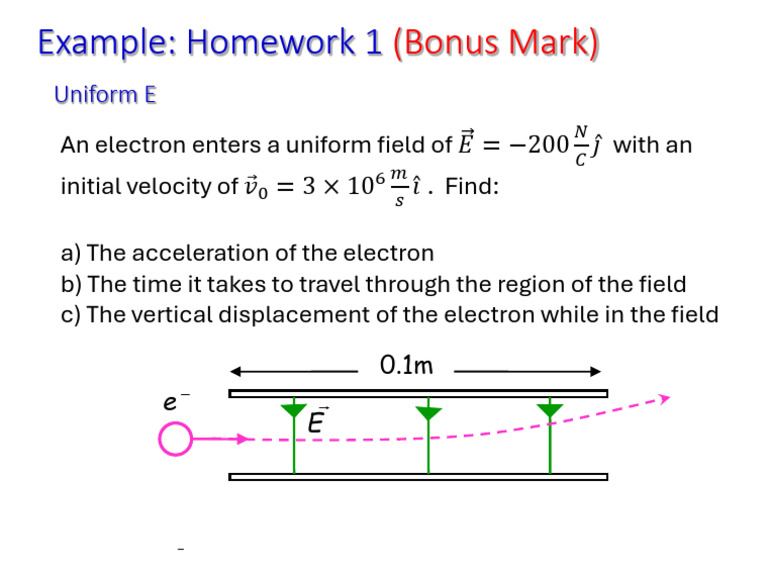 Bonus Homework 1-CrowdMark | PDF