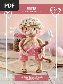 Evgeniya Dunaeva - Cupid
