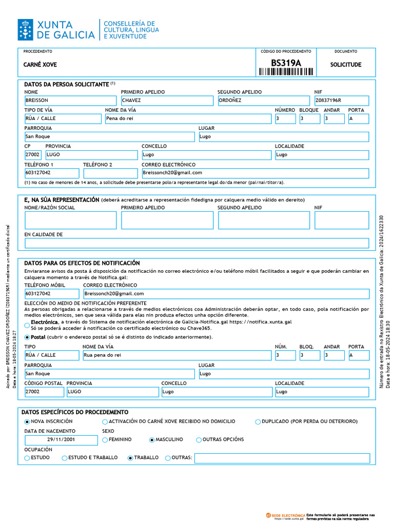 Solicitude BS319A 20240518 | PDF