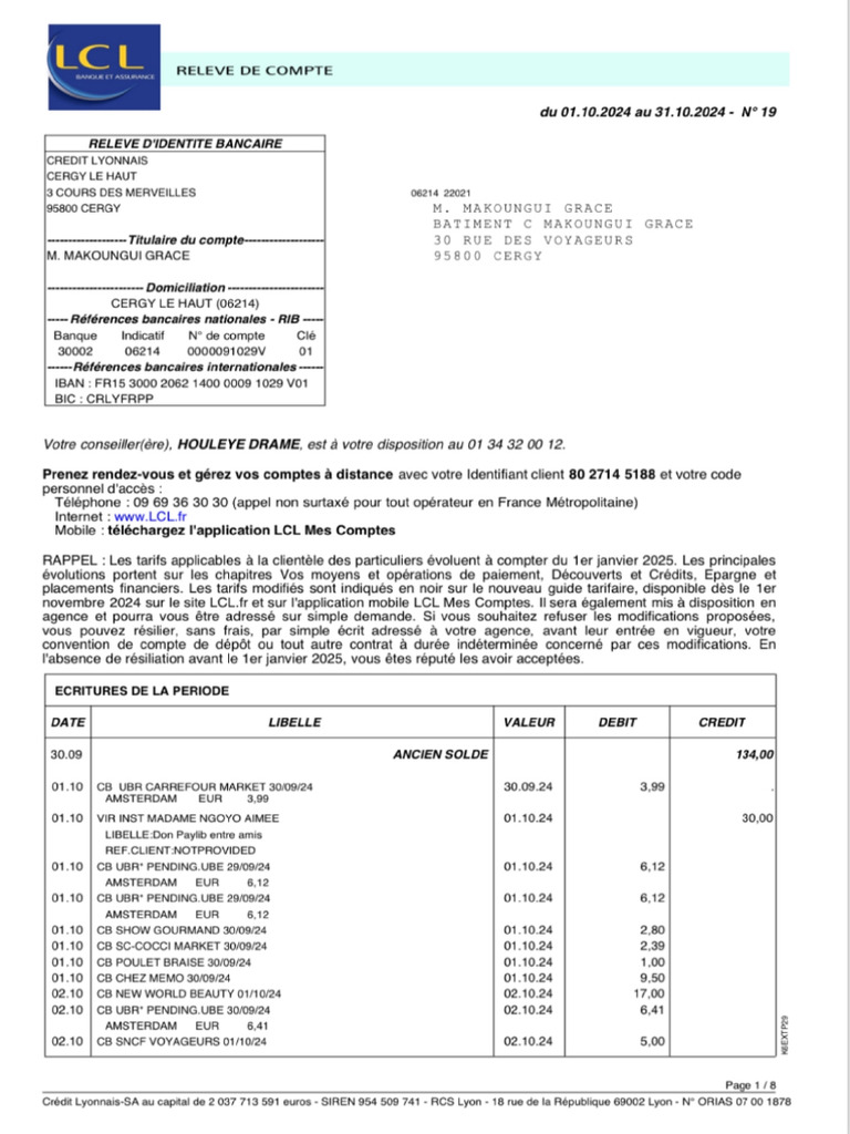 RLV 1 | PDF