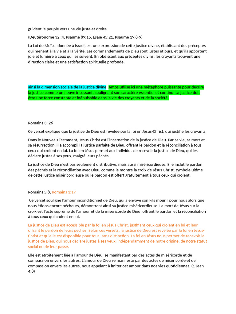 Justice et Miséricorde Divine | PDF | Dieu | Pardon