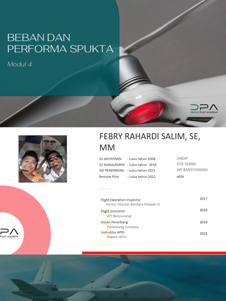 Performa dan Stabilitas SPUKTA | PDF