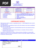 12-Page Exam Answer Booklet | PDF