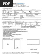 USMC Reserve Qualification Summary Form | PDF | Social Security Number ...