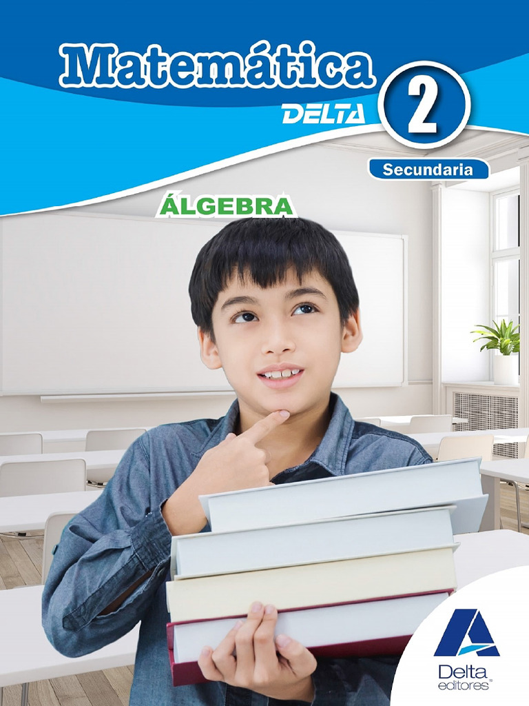 2° GD Álgebra (Delta) | PDF