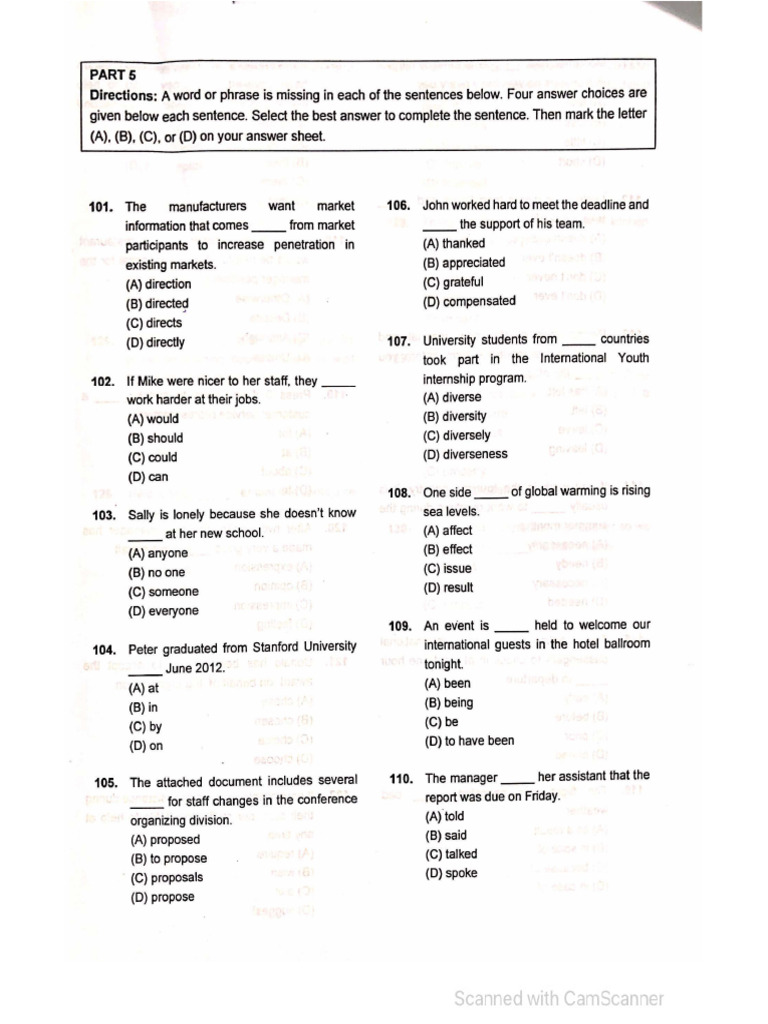 Part 5 | PDF