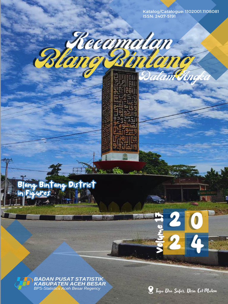 Statistik Blang Bintang 2024 | PDF