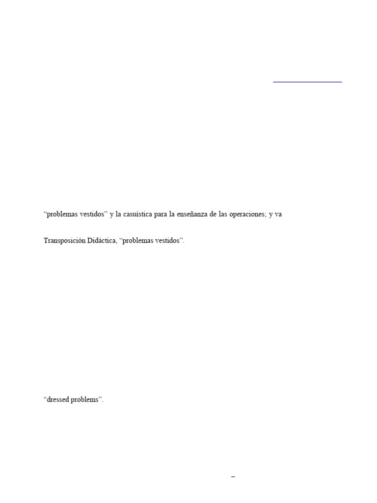 Constantes y Variables en Textos | PDF | Plan de estudios | Aprendizaje