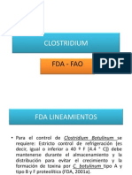 Clostridium Presentacion