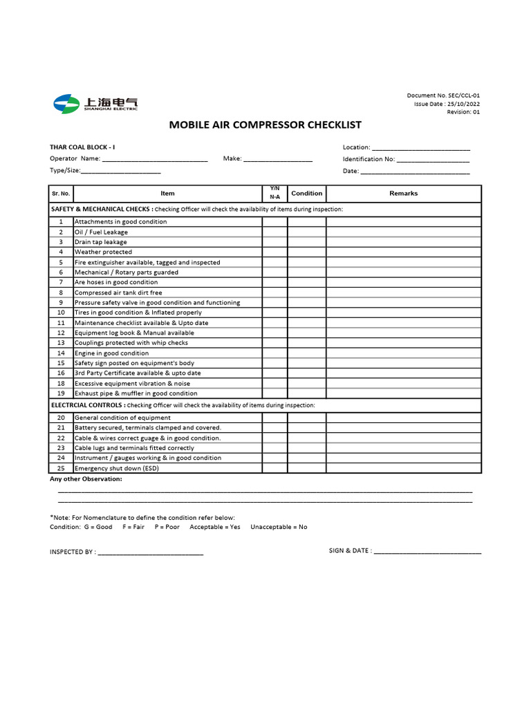 Air Compressor CL | PDF | Manufactured Goods | Gas Technologies