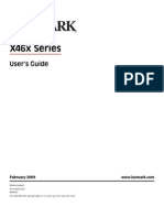 Manual Do Usuario Impress or A Multifuncional Lexmark