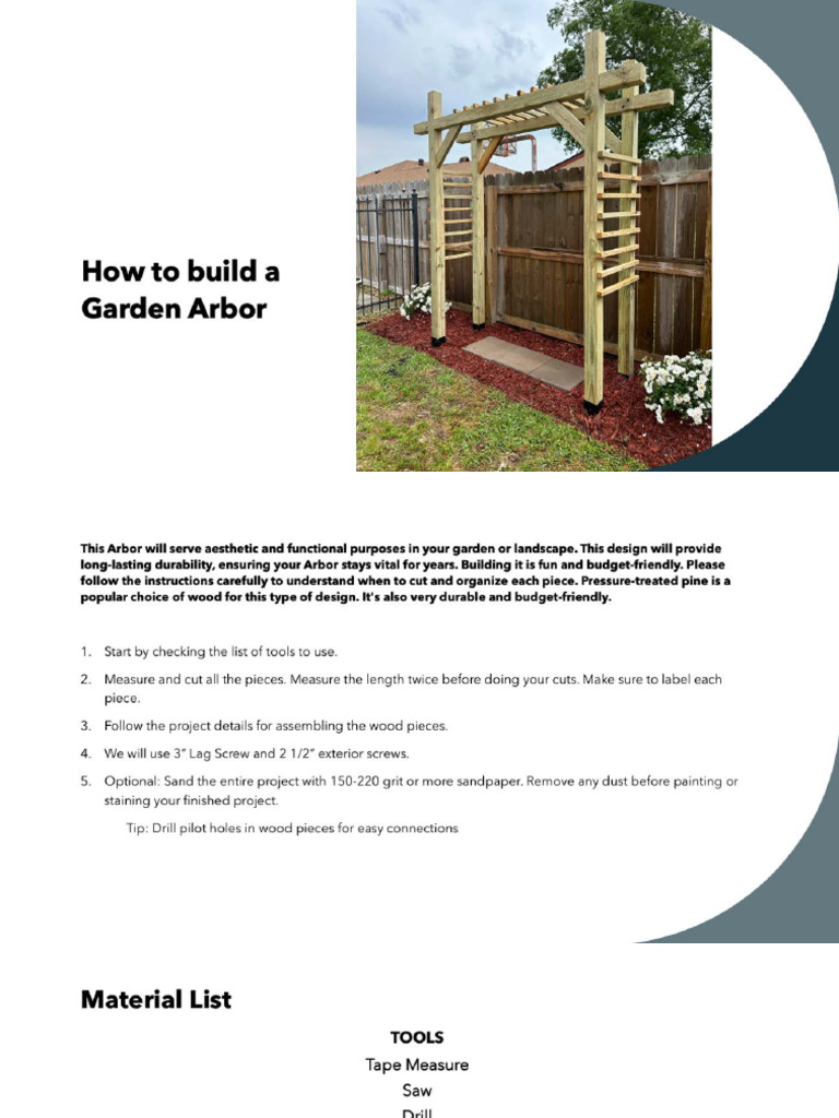 Arbor | PDF
