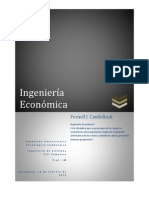 Ingeniería Económica - Ensayo