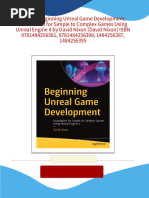 Ebook) 3D Game Engine Design: A Practical Approach to Real